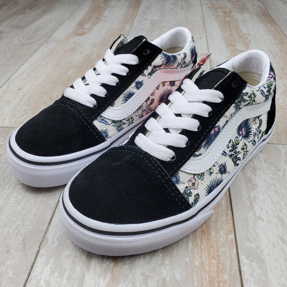 Vans Old Skool Paradise Floral - Picture 8 of 8